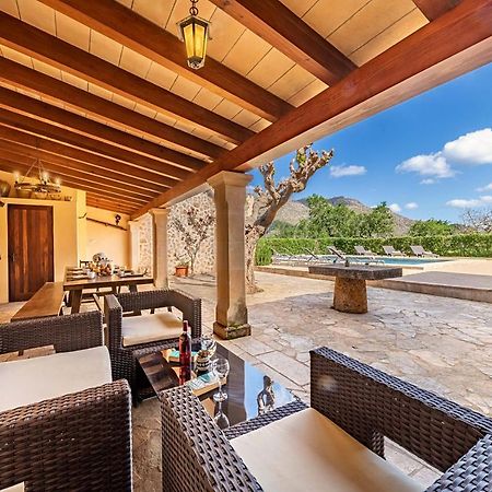 Villa Prital By Sealand Villas Польенса Экстерьер фото