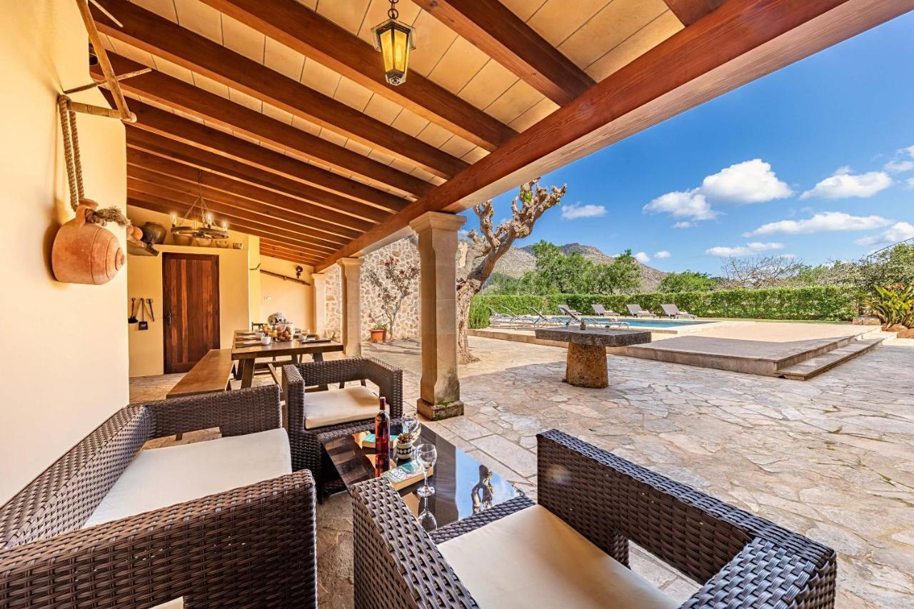 Villa Prital By Sealand Villas Польенса Экстерьер фото