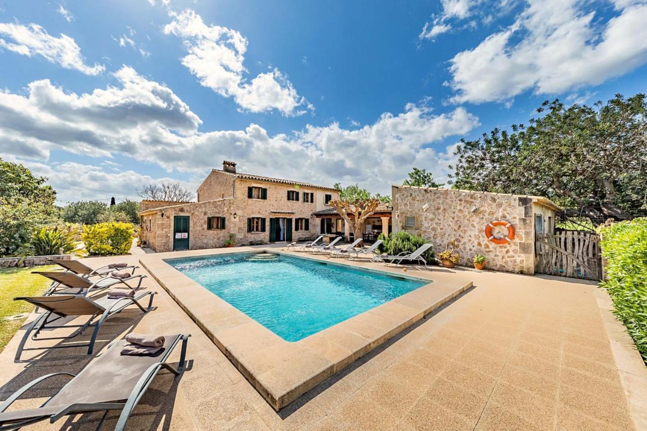 Villa Prital By Sealand Villas Польенса Экстерьер фото