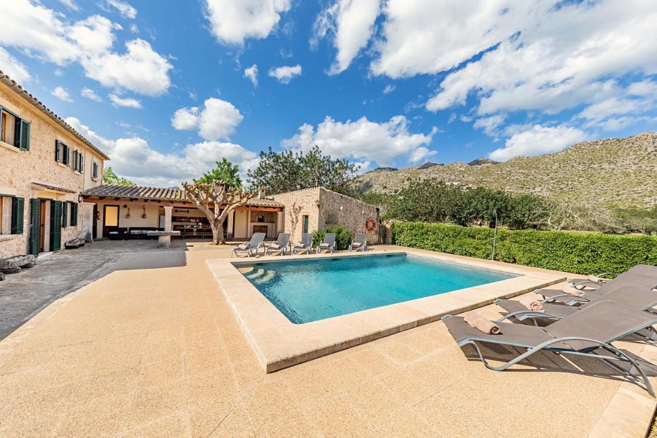Villa Prital By Sealand Villas Польенса Экстерьер фото