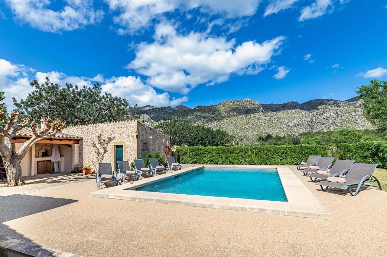 Villa Prital By Sealand Villas Польенса Экстерьер фото