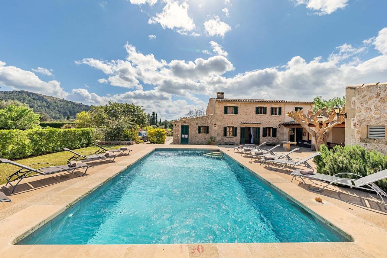 Villa Prital By Sealand Villas Польенса Экстерьер фото