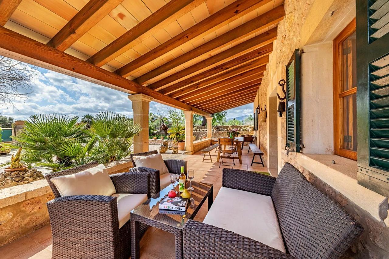 Villa Prital By Sealand Villas Польенса Экстерьер фото