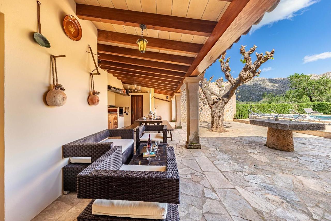 Villa Prital By Sealand Villas Польенса Экстерьер фото